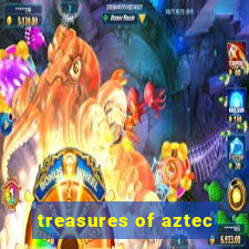 treasures of aztec