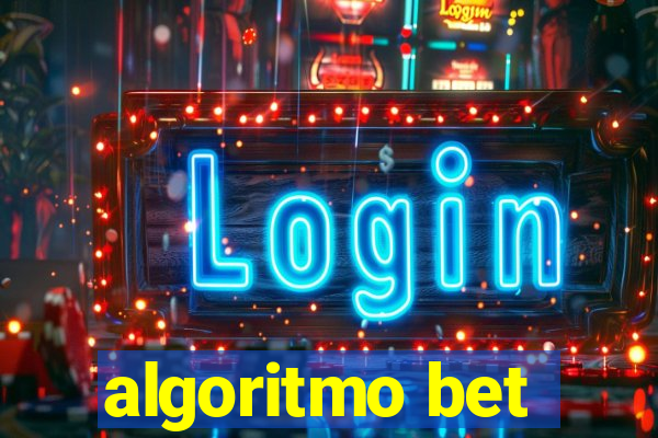 algoritmo bet