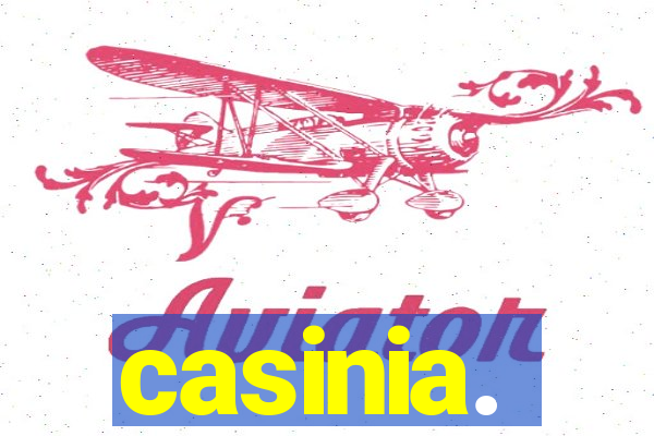 casinia.