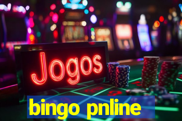 bingo pnline