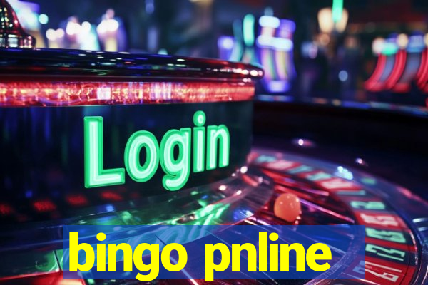 bingo pnline