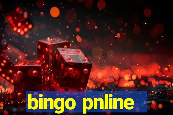 bingo pnline