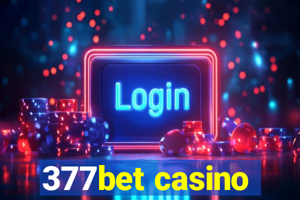 377bet casino