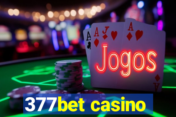 377bet casino