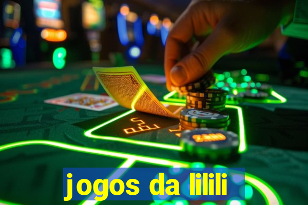 jogos da lilili