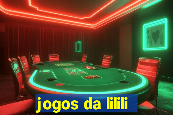 jogos da lilili