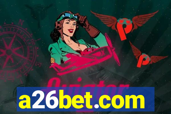 a26bet.com