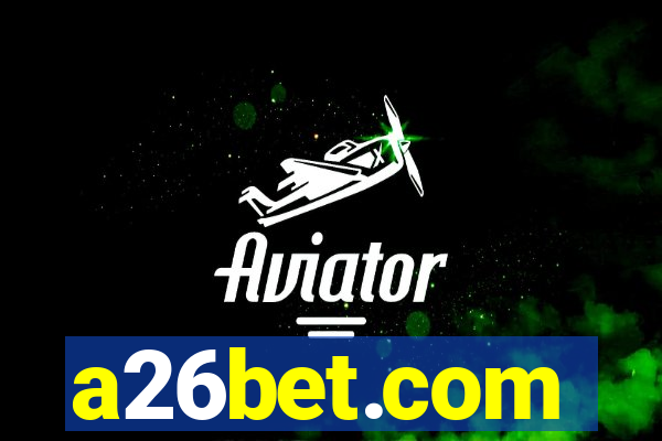 a26bet.com