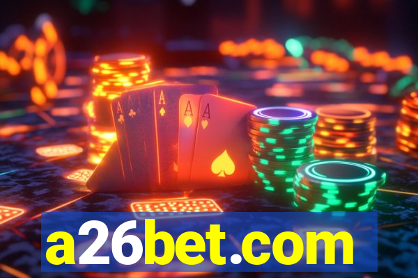 a26bet.com