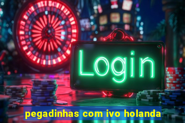 pegadinhas com ivo holanda