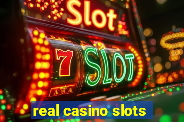 real casino slots