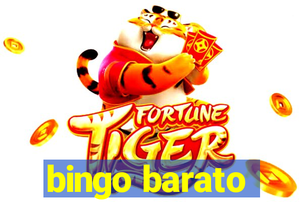 bingo barato