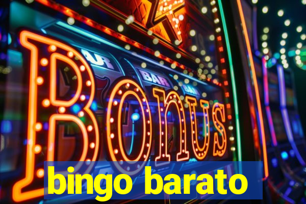 bingo barato