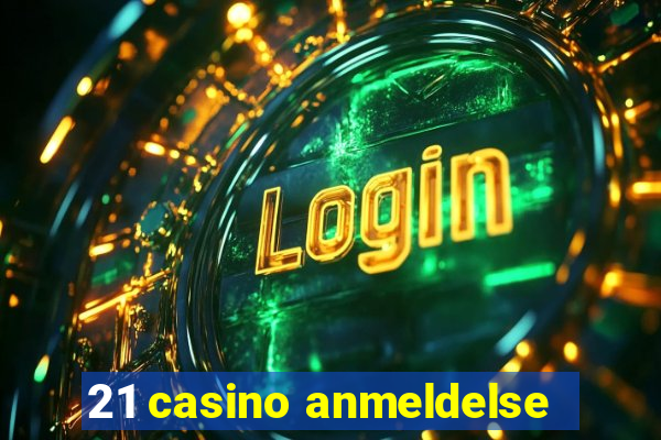 21 casino anmeldelse