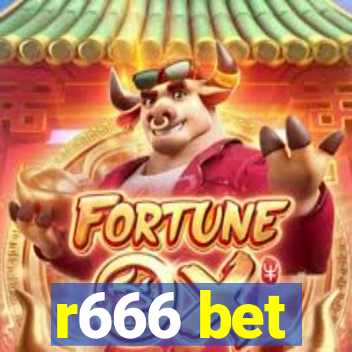 r666 bet