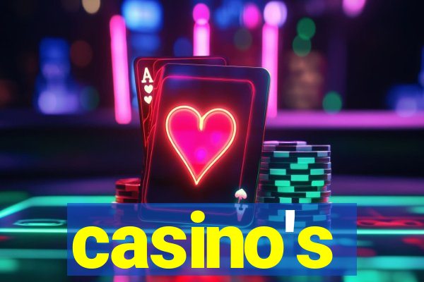 casino's