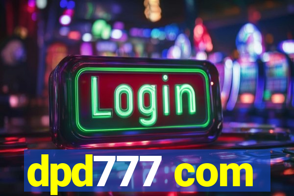 dpd777 com