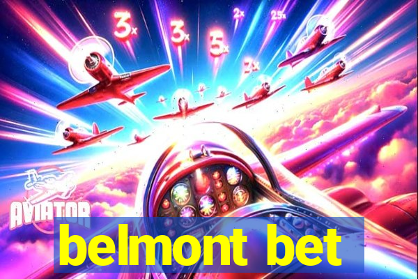 belmont bet