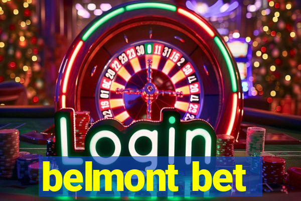 belmont bet