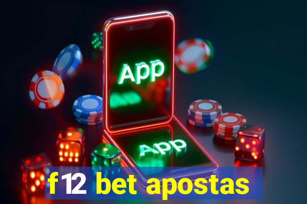 f12 bet apostas