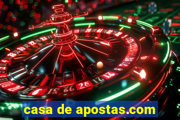 casa de apostas.com