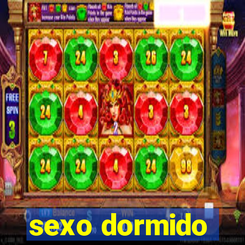 sexo dormido