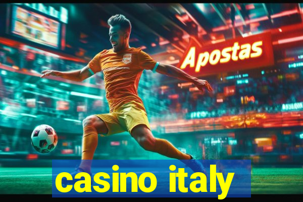 casino italy