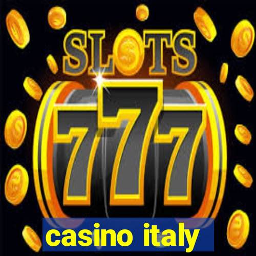 casino italy