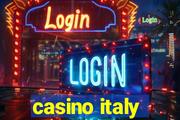 casino italy