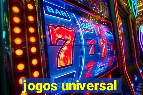 jogos universal