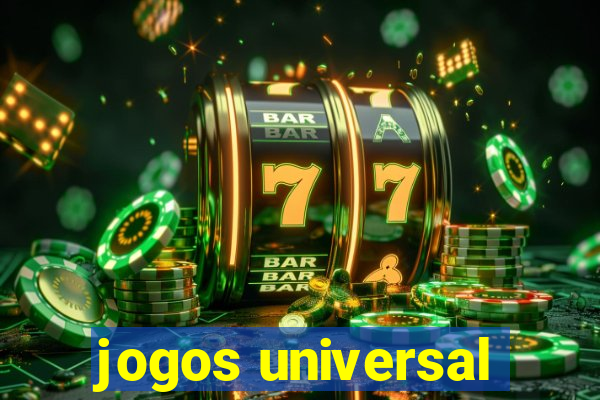 jogos universal