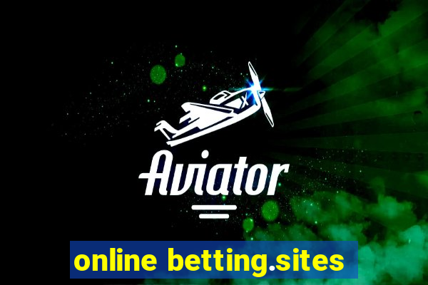 online betting.sites