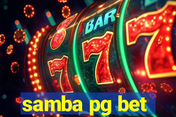 samba pg bet