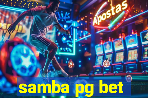 samba pg bet