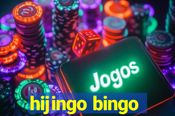 hijingo bingo