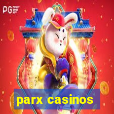 parx casinos