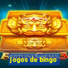 jogos de bingo