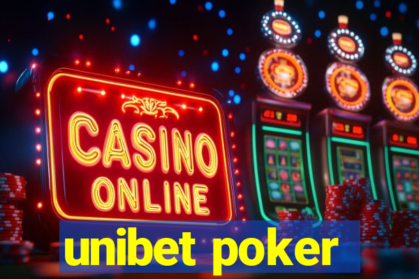 unibet poker