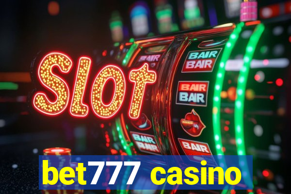 bet777 casino