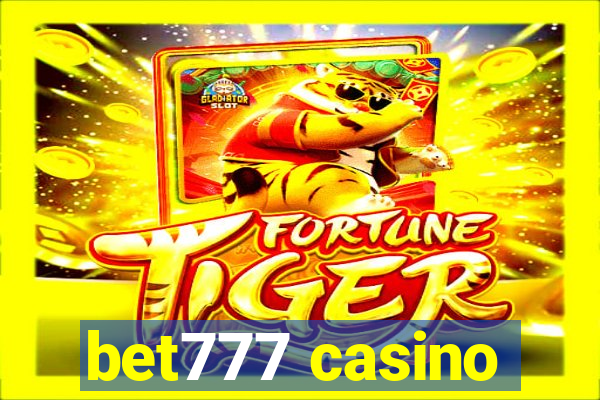 bet777 casino