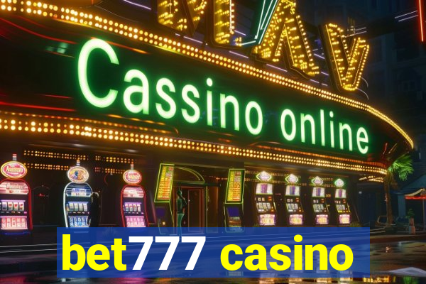 bet777 casino