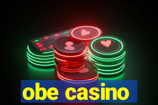 obe casino