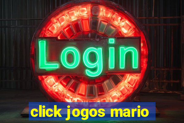 click jogos mario