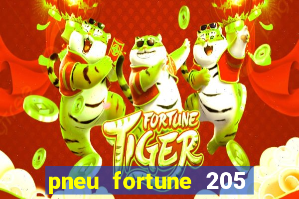 pneu fortune 205 55 r16