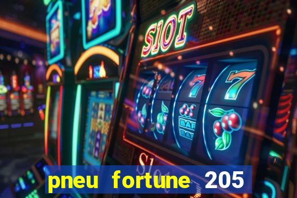 pneu fortune 205 55 r16