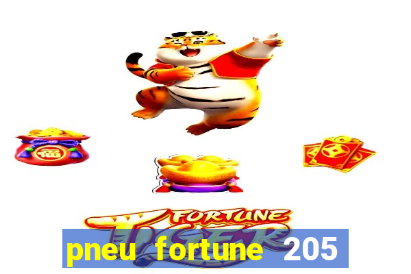 pneu fortune 205 55 r16