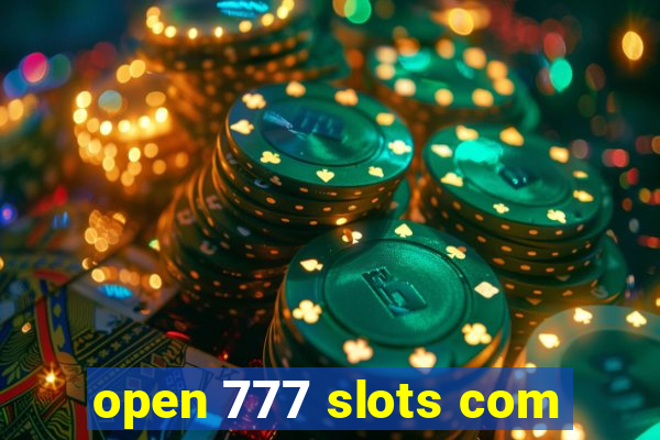 open 777 slots com