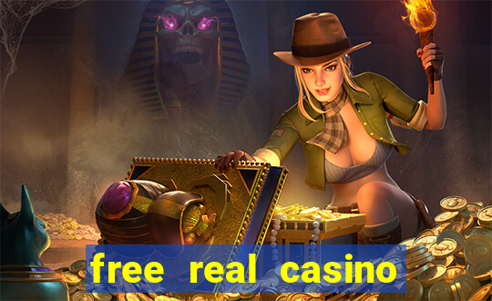 free real casino slot machine games