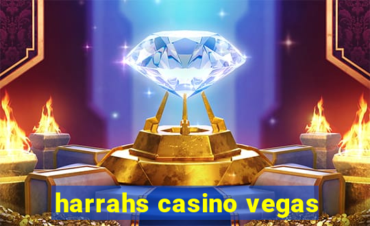 harrahs casino vegas