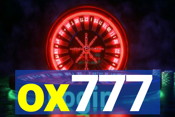 ox777